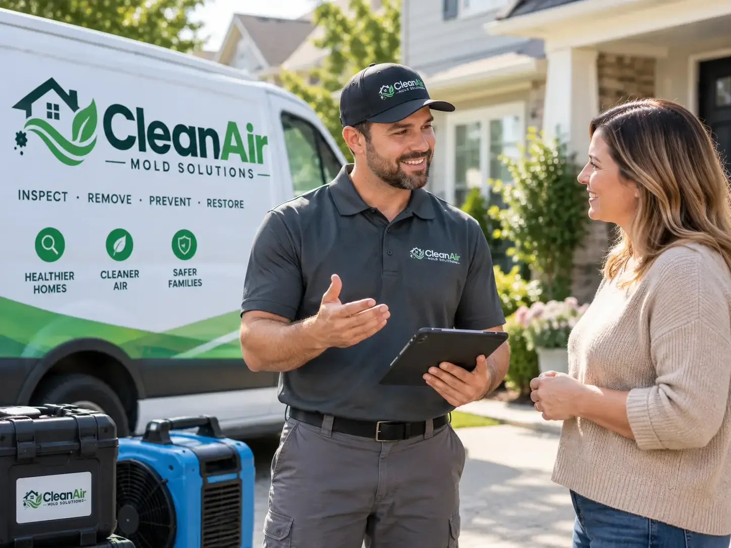 Mold Remediation Government Camp, OR FAQs